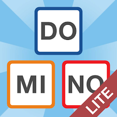 Word Domino, letter games-AO