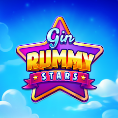 Gin Rummy Stars — Cartas-34