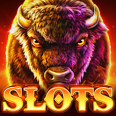 Slots Rush: Vegas Casino Slots-MK