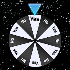 Yes or No - Magic Fate Wheel-gk