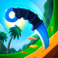 Flippy Knife: jogo de flip 3D