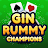 Gin Rummy Champions : Online-Rv