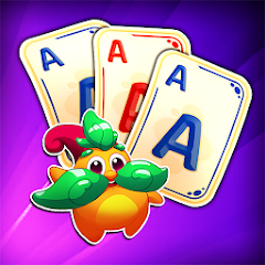 Gnomy Rummy: Shuffle Card Game-aO