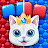 Royal Cat Puzzle-Nn