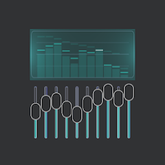 GlycoX 10 Graphic Equalizer-rz