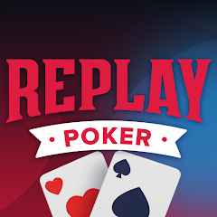 Replay Poker: Texas Holdem App-6T