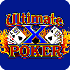 Ultimate X Poker™ Video Poker-sk