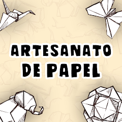 Aprenda Artesanato De Papel-4R