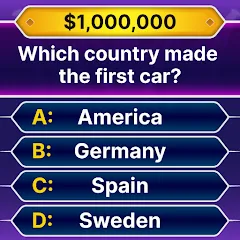 Millionaire Quiz: Trivia Games-FE