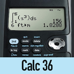 Calculadora científica 36 plus-EP