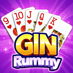 Gin Rummy - Jogo de cartas-6g