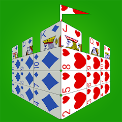 Castle Solitaire:Jogo de Carta-vk