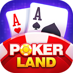 Poker Land - Texas Holdem Game-zF