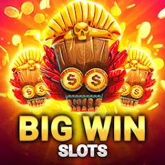 Slots: Cassino & caça-níqueis-gg