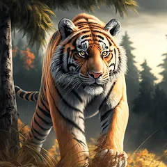 The Tiger - Animal Simulator-dG