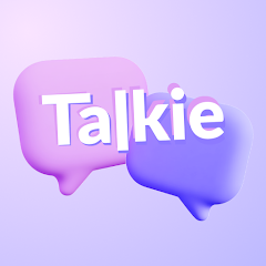 Bate-papo Online: Talkie Live