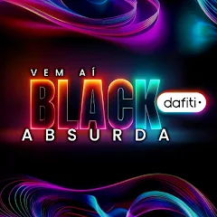 Black Absurda Dafiti