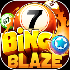 Bingo Blaze - Bingo Games-Qy