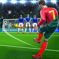 Football Kicks Strike Game-XW