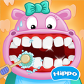 Médico infantil: dentista