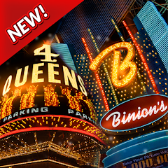 Binions/Four Queens Game Quest-DD