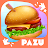 Jogo de Cozimento Fazer Burger-J8