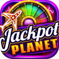 Hard Rock Jackpot Planet-8b