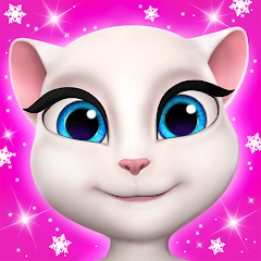 Minha Talking Angela-dy