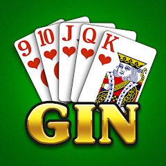 Gin Rummy: Classic Card Game-pE