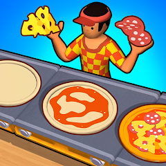 Conveyor Rush: Jogos de Comida-3g