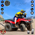 Jogo de quadriciclo ATV para serviço pesado