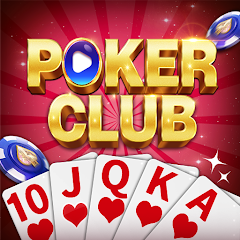 Poker Club: Jogo de vídeo 3D-Pa