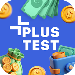 Plus Test - Play & Earn Money-So