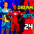 Dream Kit Futebol 24