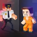 Block Prison Run: Jogo de Fuga