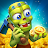 Idle Zombie Miner: Ouro Tycoon-sE