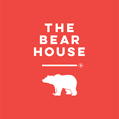 The Bear House-Hc