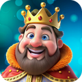 Royal 3D Match - Jogo de combinar 3