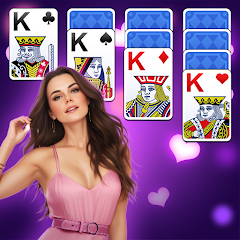 Solitaire - Passion Card Game-Nm