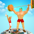 Clicker inativo da academia: Fitness Hero