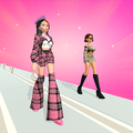 Fashion Wars: o jogo de vestir