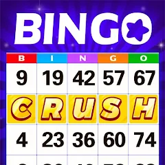 Bingo Crush: Happy Bingo Games-Ya