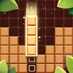 Jogo de Blocos: Wood Puzzle-WE