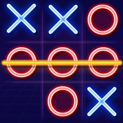 Tic Tac Toe & All Board Games-Nt