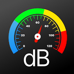 Decibel Meter: Sound Meter App-TB