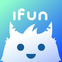 iFun - Group Voice chat Rooms-rP