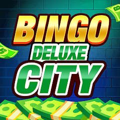 Bingo Deluxe city - Fun cash-Rt