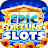 Epic Fortunes Slots Casino