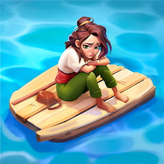 Merge Adventure: Jogos Viagem-ro