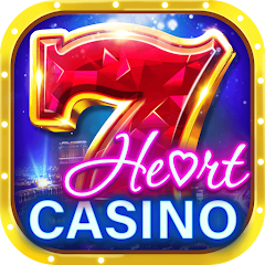 Slots de Vegas - 7Heart Casino